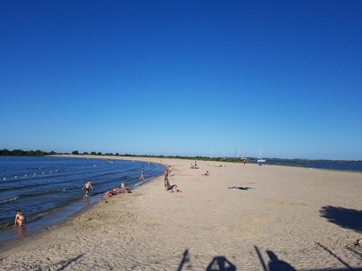 Vliet Huis Medemblik Esterno foto