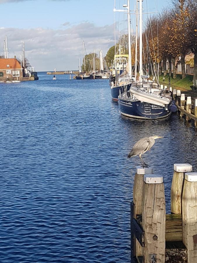 Vliet Huis Medemblik Esterno foto