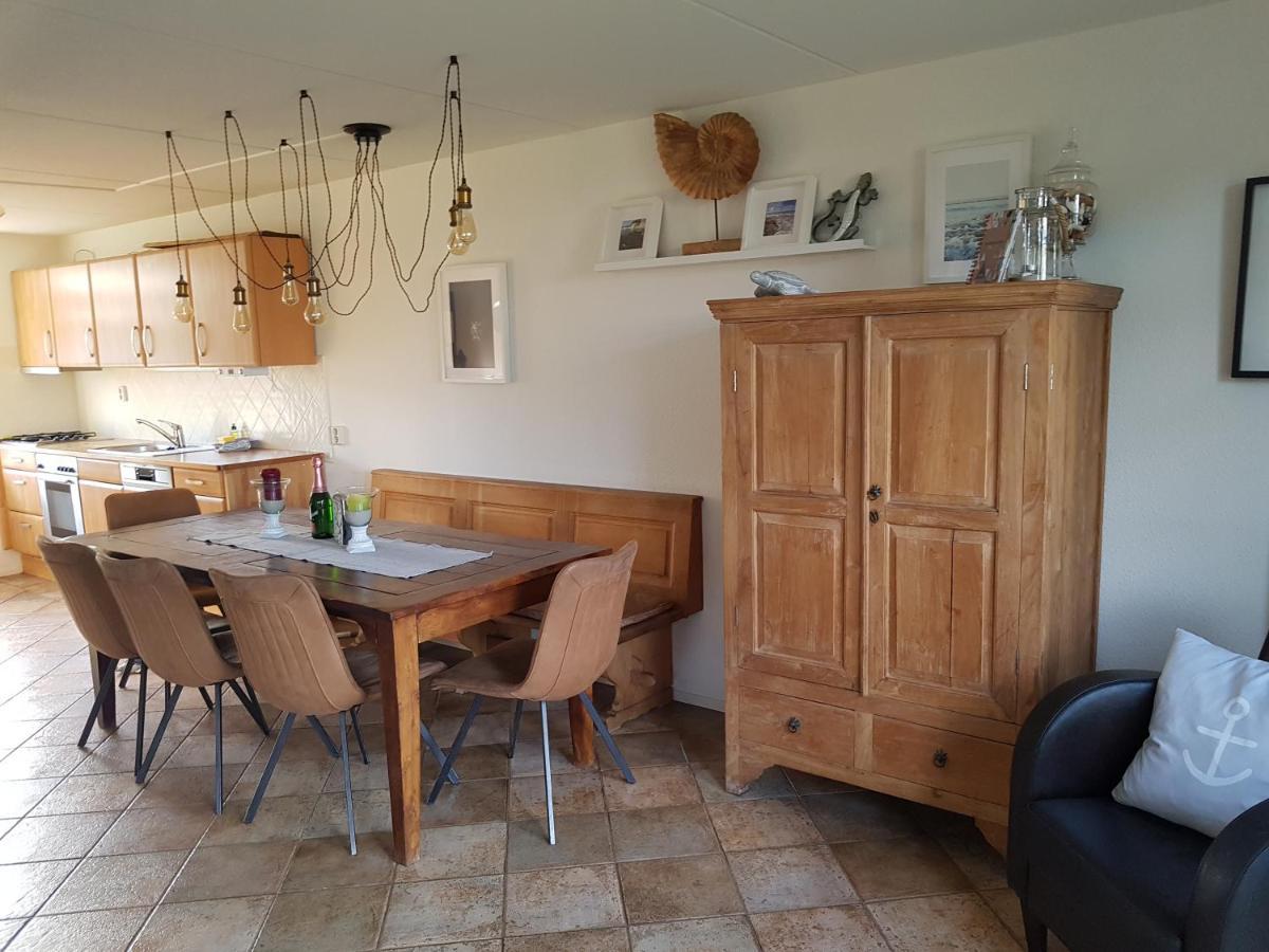 Vliet Huis Medemblik Esterno foto