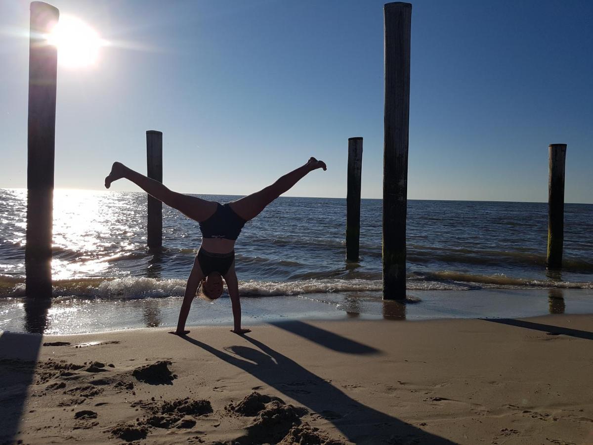 Vliet Huis Medemblik Esterno foto