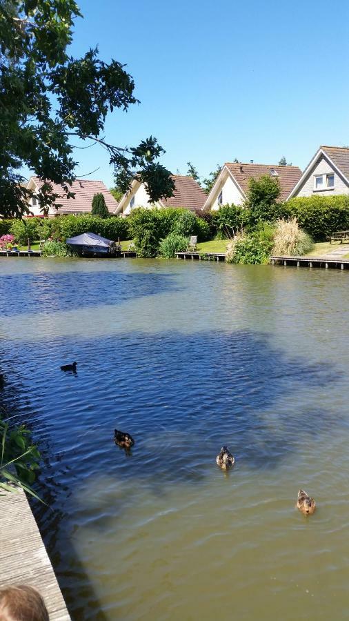 Vliet Huis Medemblik Esterno foto