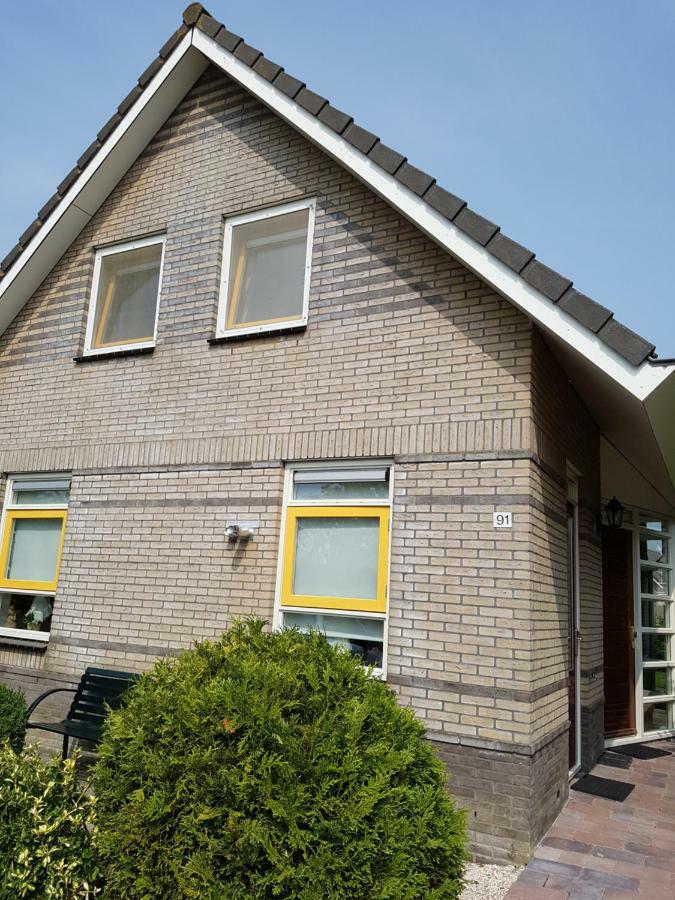 Vliet Huis Medemblik Esterno foto