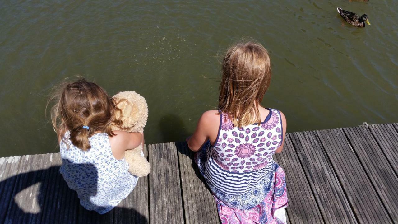 Vliet Huis Medemblik Esterno foto