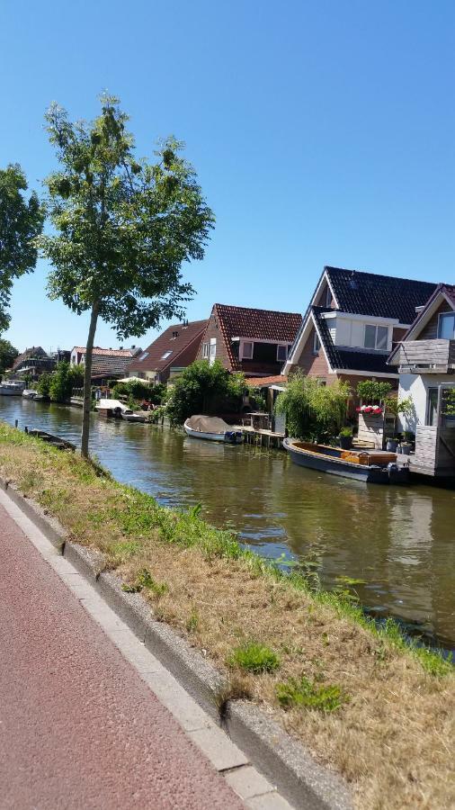 Vliet Huis Medemblik Esterno foto