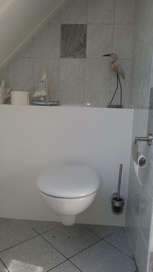 Vliet Huis Medemblik Esterno foto