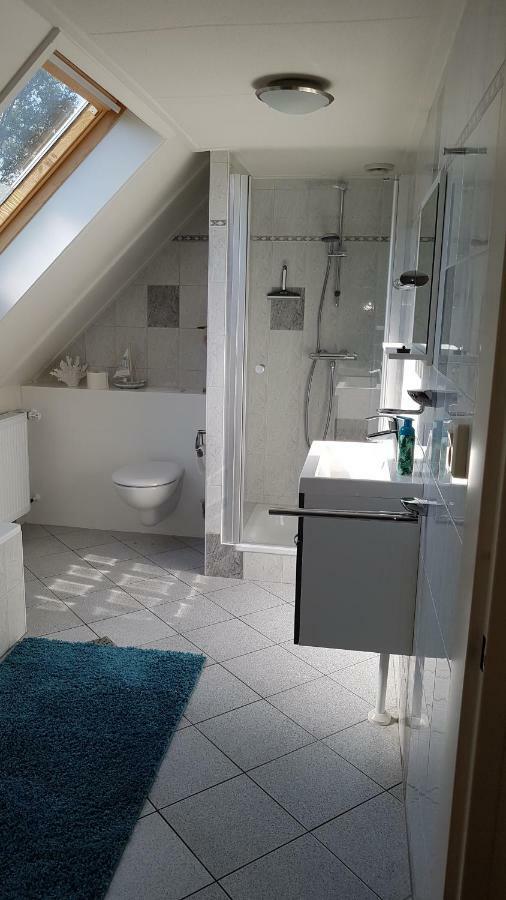 Vliet Huis Medemblik Esterno foto
